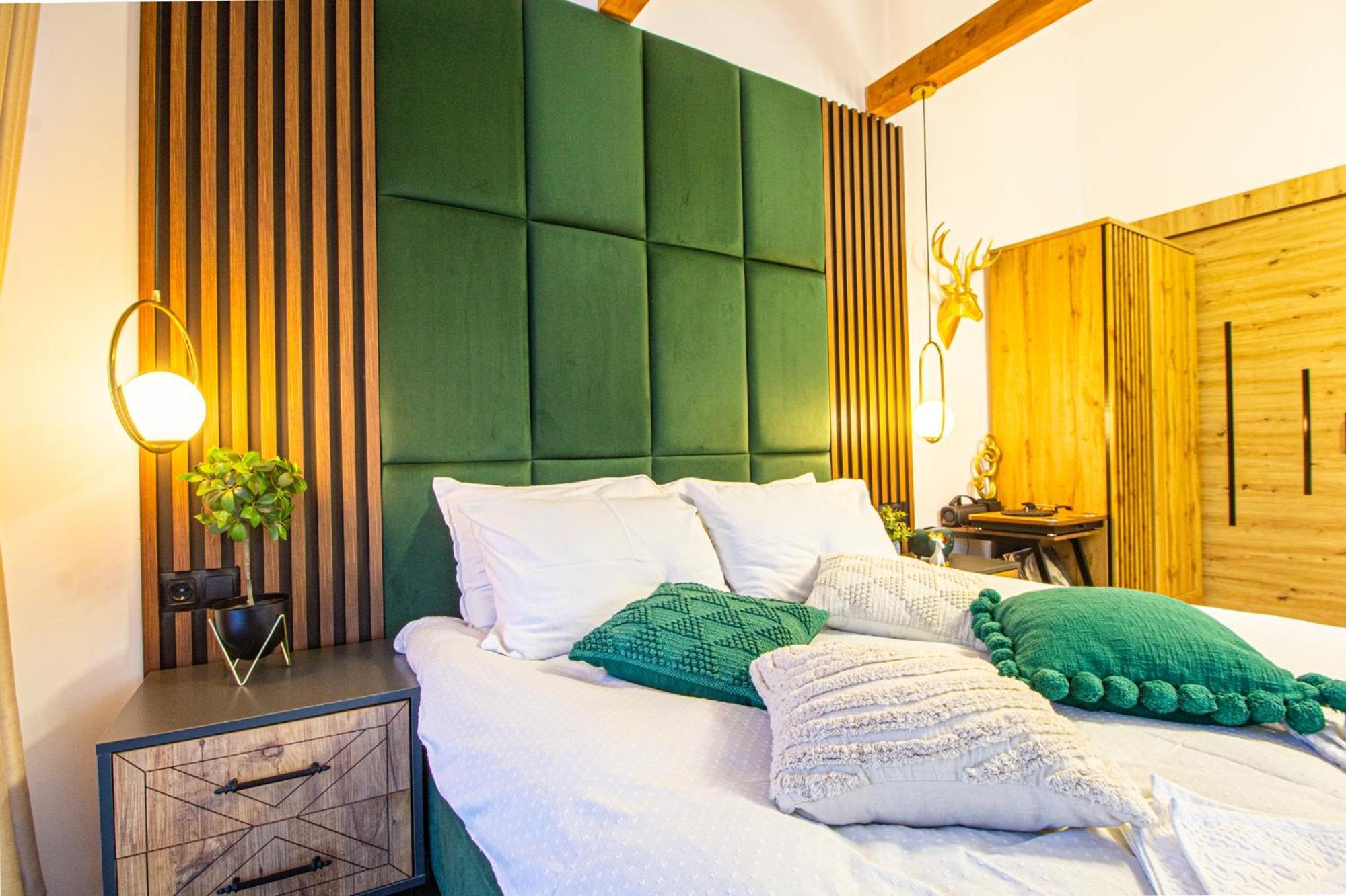 Doza De Verde Retreat&Spa Bran-Adults Only Sohodol  Exterior photo