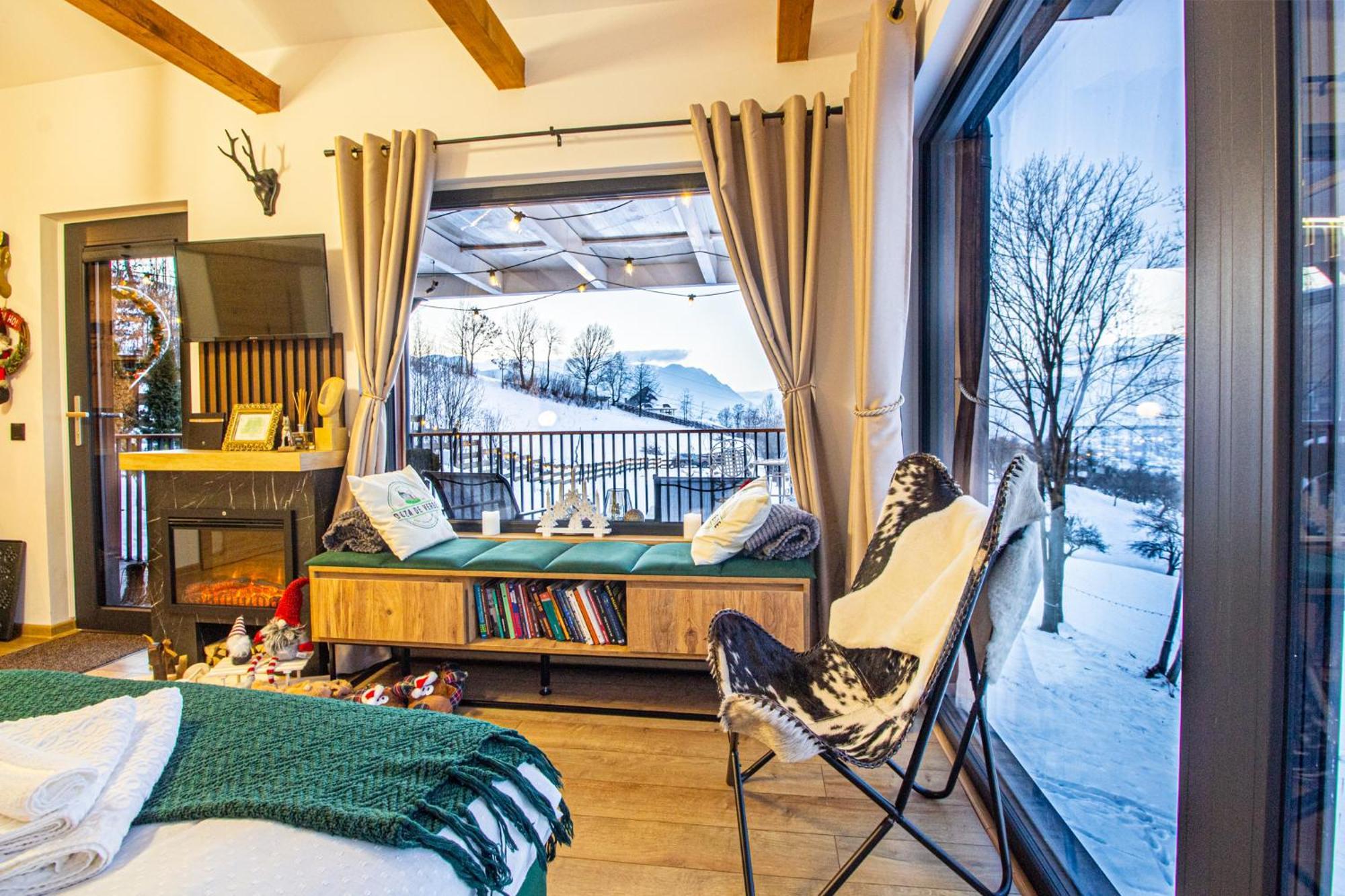 Doza De Verde Retreat&Spa Bran-Adults Only Sohodol  Exterior photo