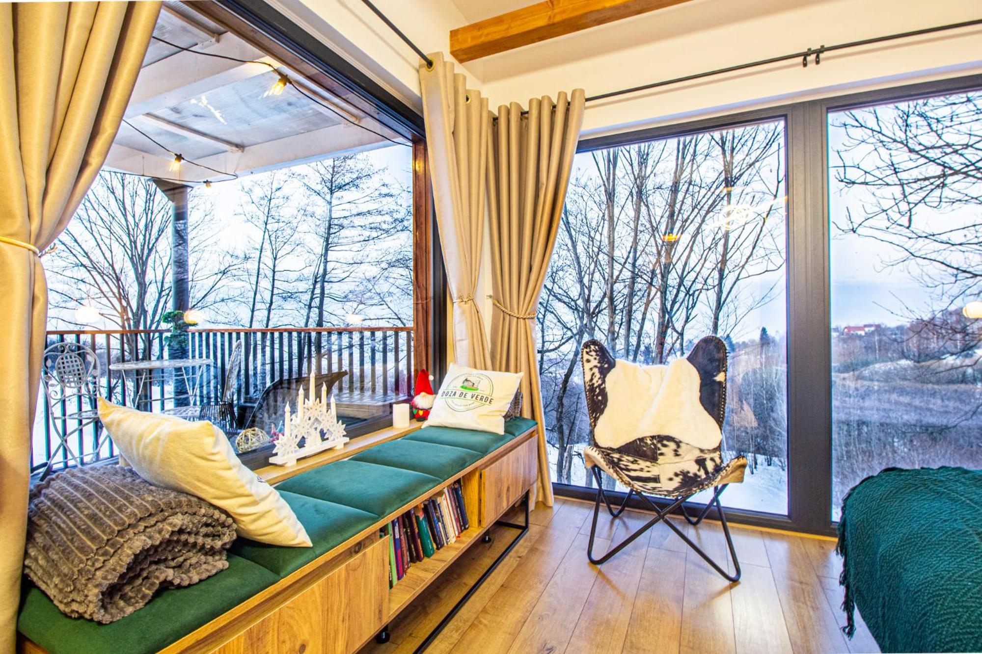 Doza De Verde Retreat&Spa Bran-Adults Only Sohodol  Exterior photo