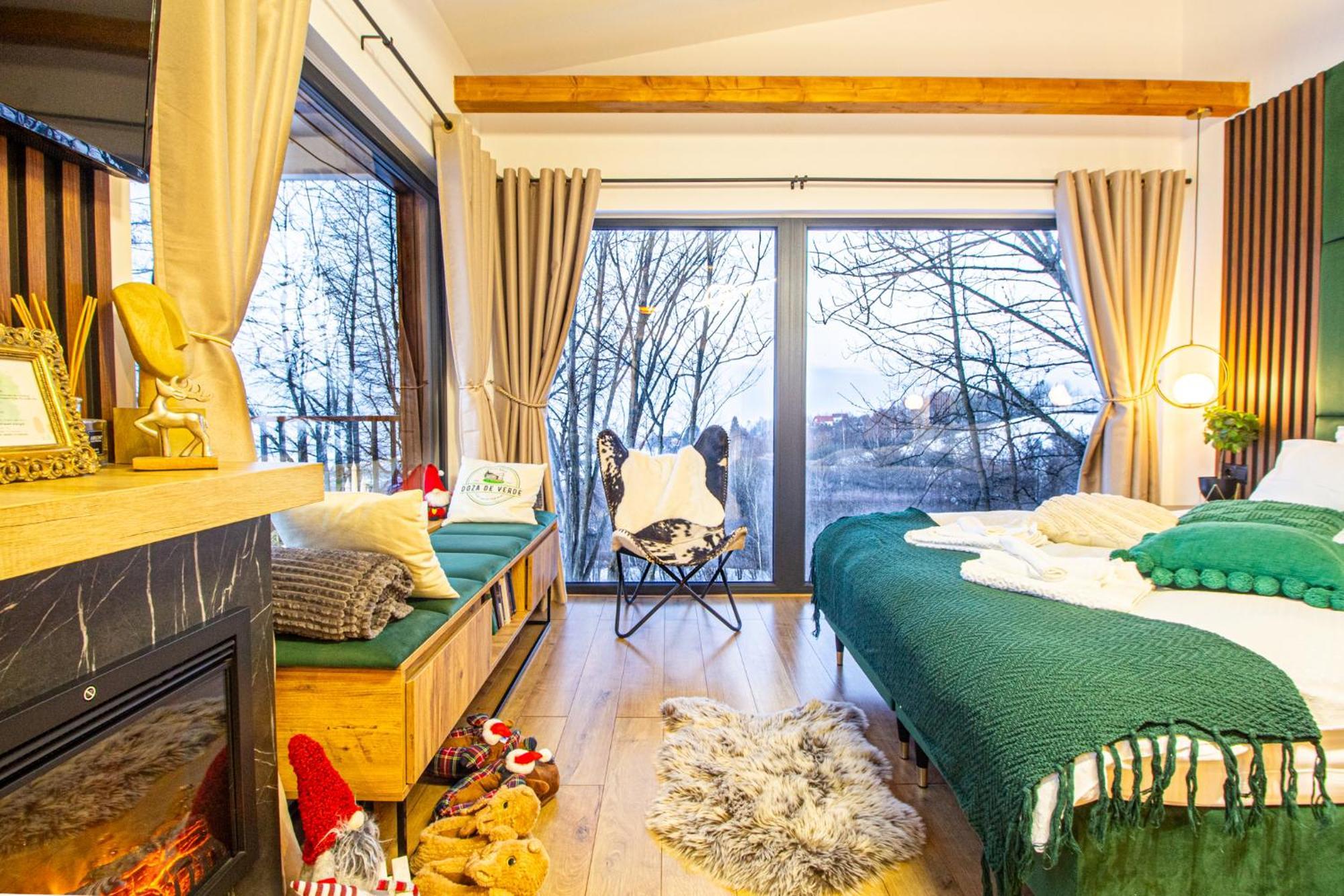 Doza De Verde Retreat&Spa Bran-Adults Only Sohodol  Exterior photo