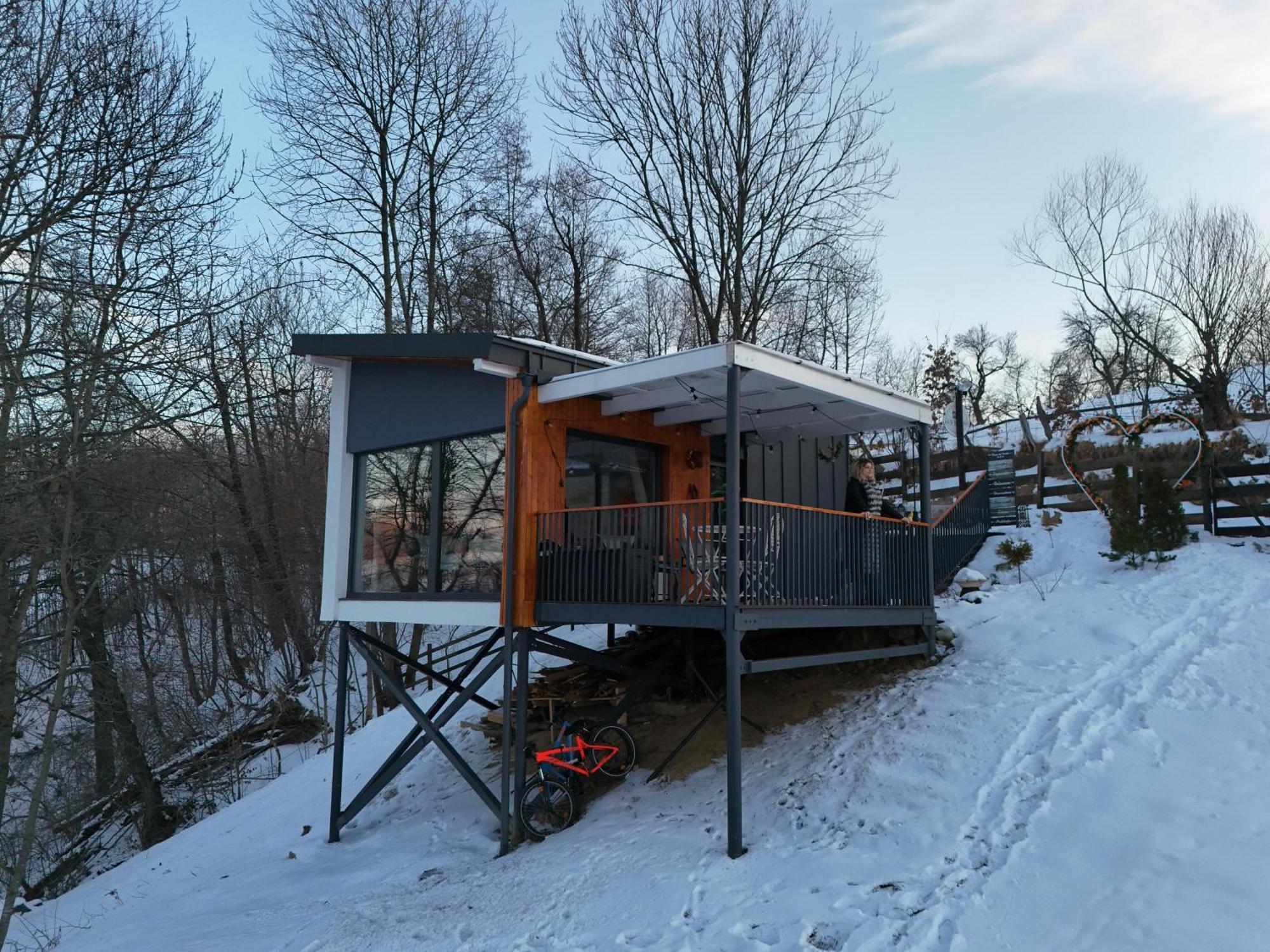 Doza De Verde Retreat&Spa Bran-Adults Only Sohodol  Exterior photo