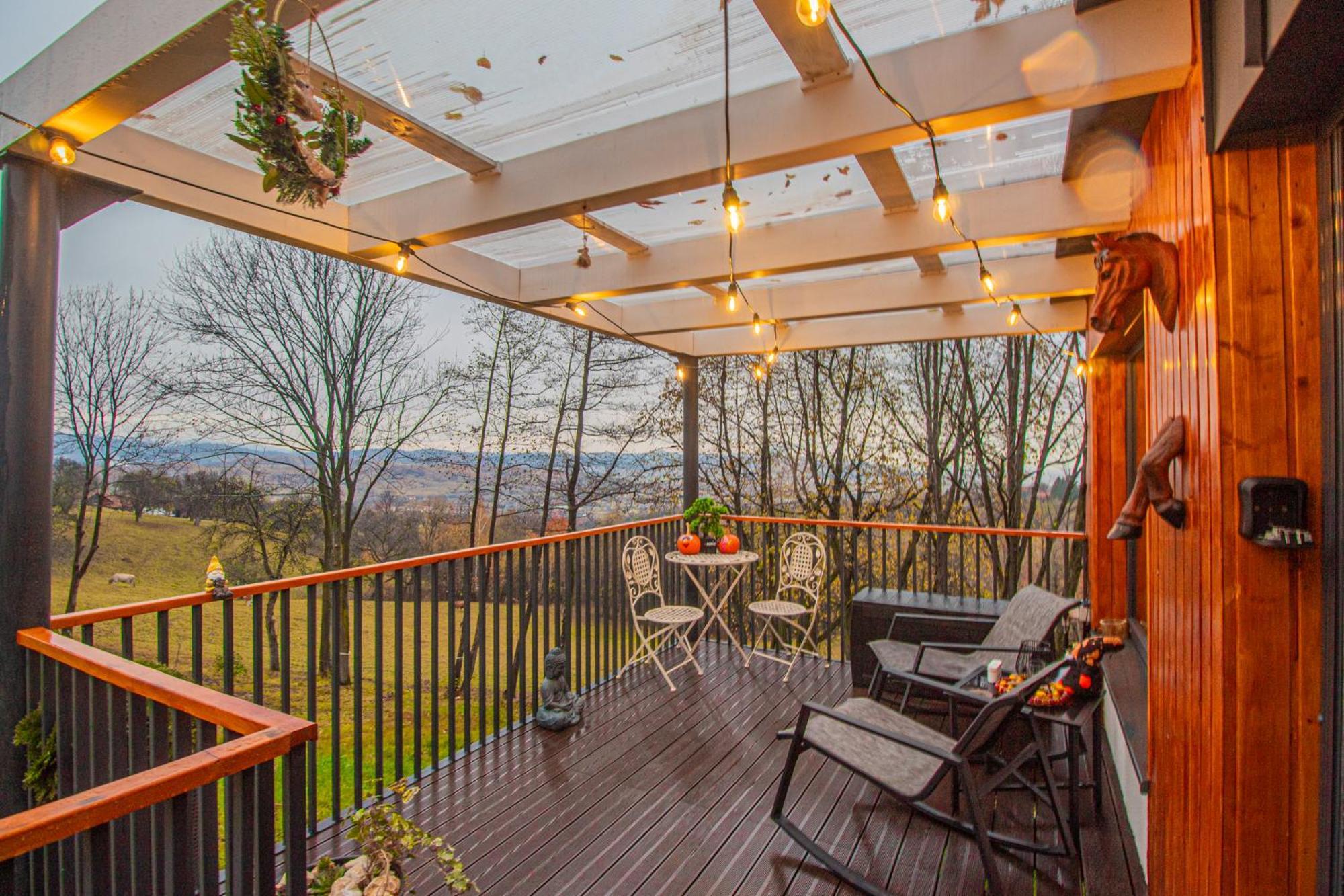 Doza De Verde Retreat&Spa Bran-Adults Only Sohodol  Exterior photo