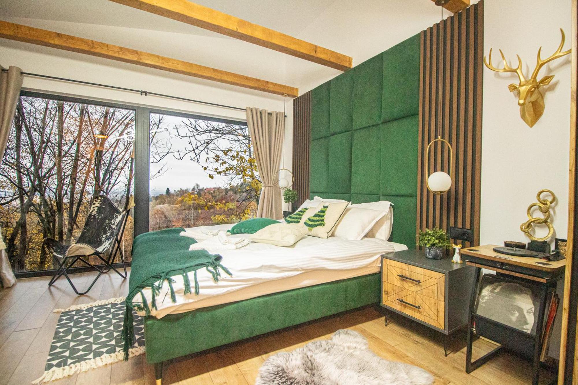 Doza De Verde Retreat&Spa Bran-Adults Only Sohodol  Exterior photo