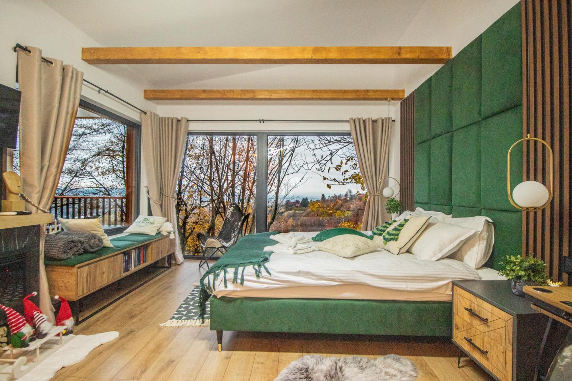 Doza De Verde Retreat&Spa Bran-Adults Only Sohodol  Exterior photo