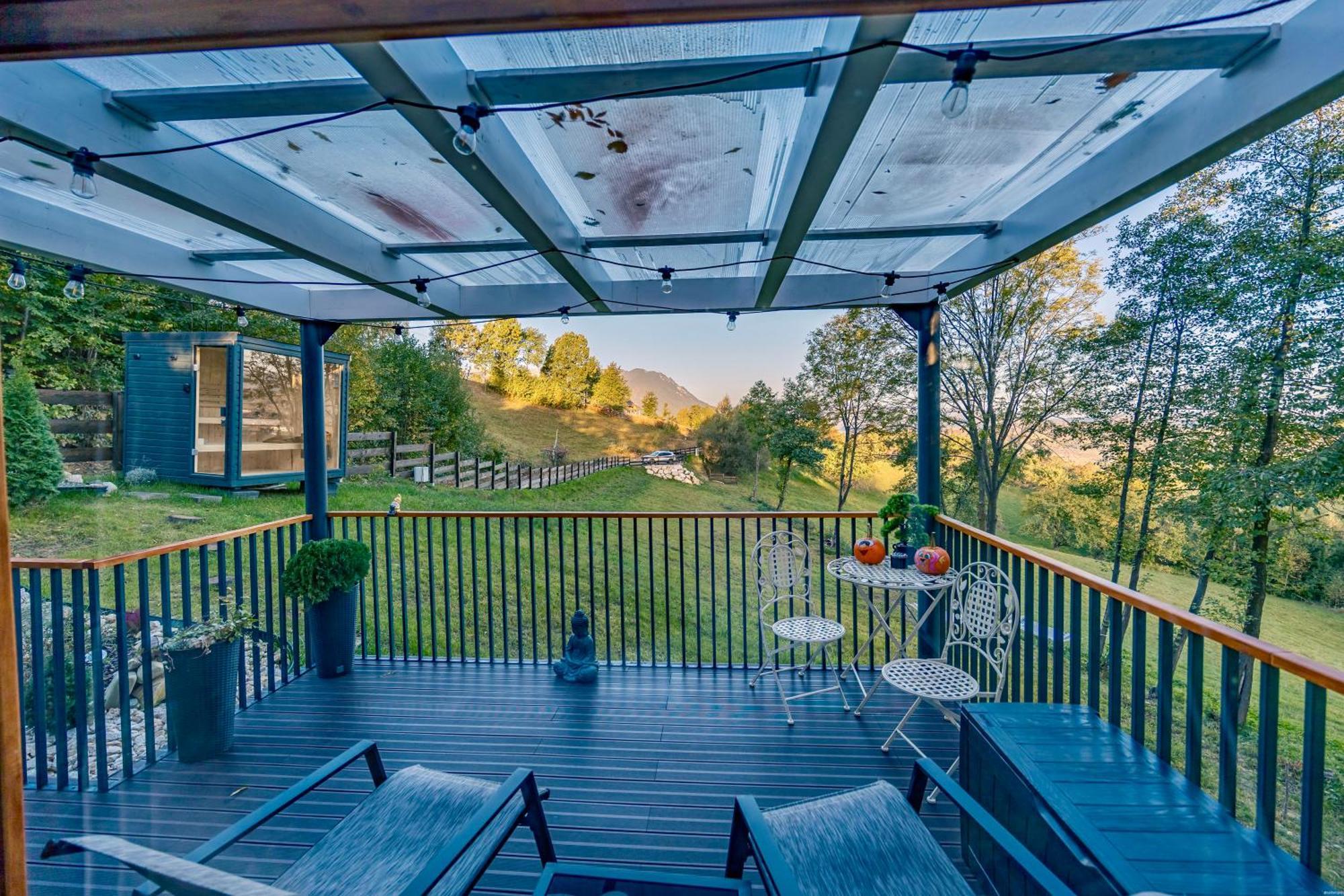 Doza De Verde Retreat&Spa Bran-Adults Only Sohodol  Exterior photo