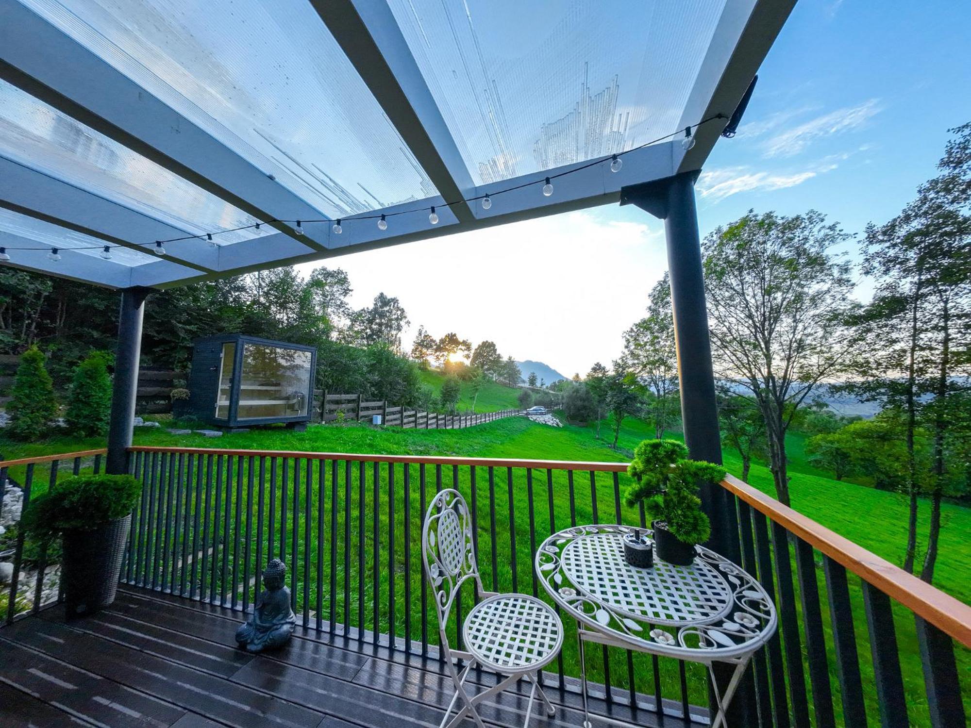 Doza De Verde Retreat&Spa Bran-Adults Only Sohodol  Exterior photo
