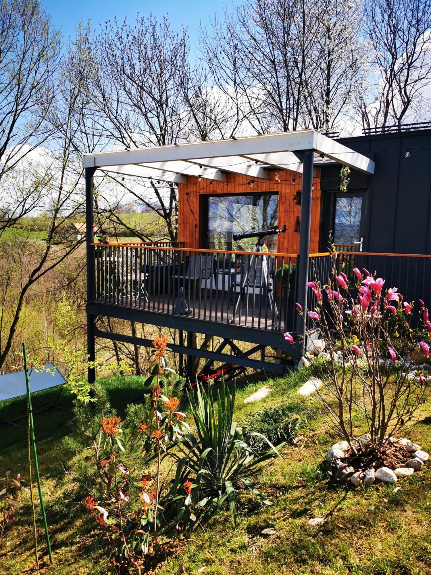 Doza De Verde Retreat&Spa Bran-Adults Only Sohodol  Exterior photo