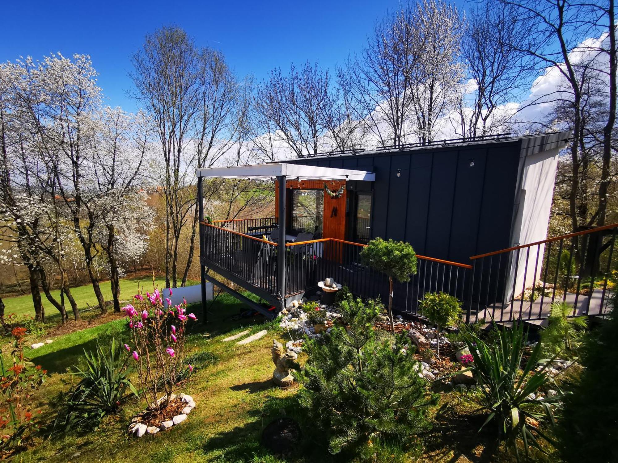 Doza De Verde Retreat&Spa Bran-Adults Only Sohodol  Exterior photo