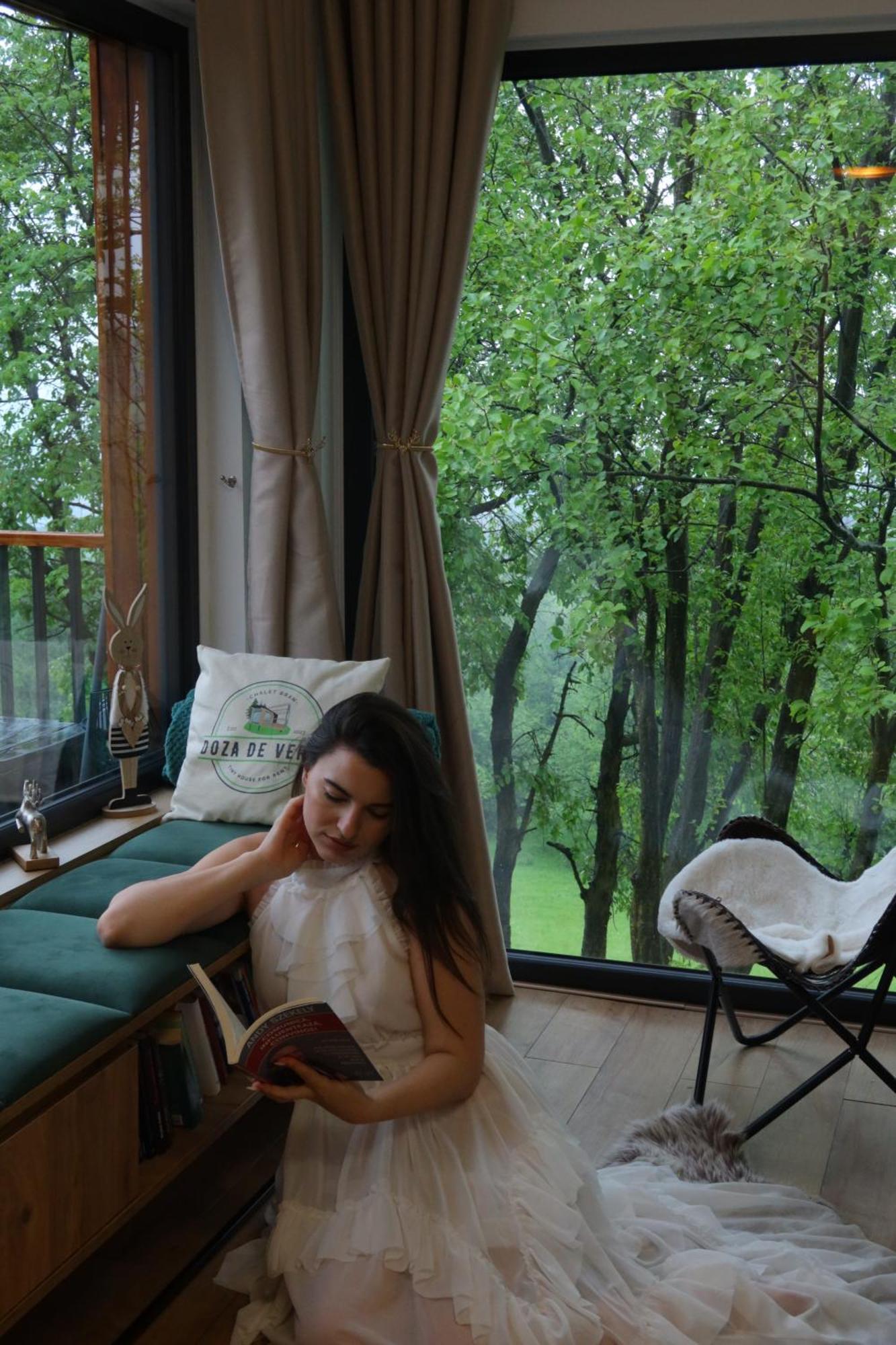 Doza De Verde Retreat&Spa Bran-Adults Only Sohodol  Exterior photo