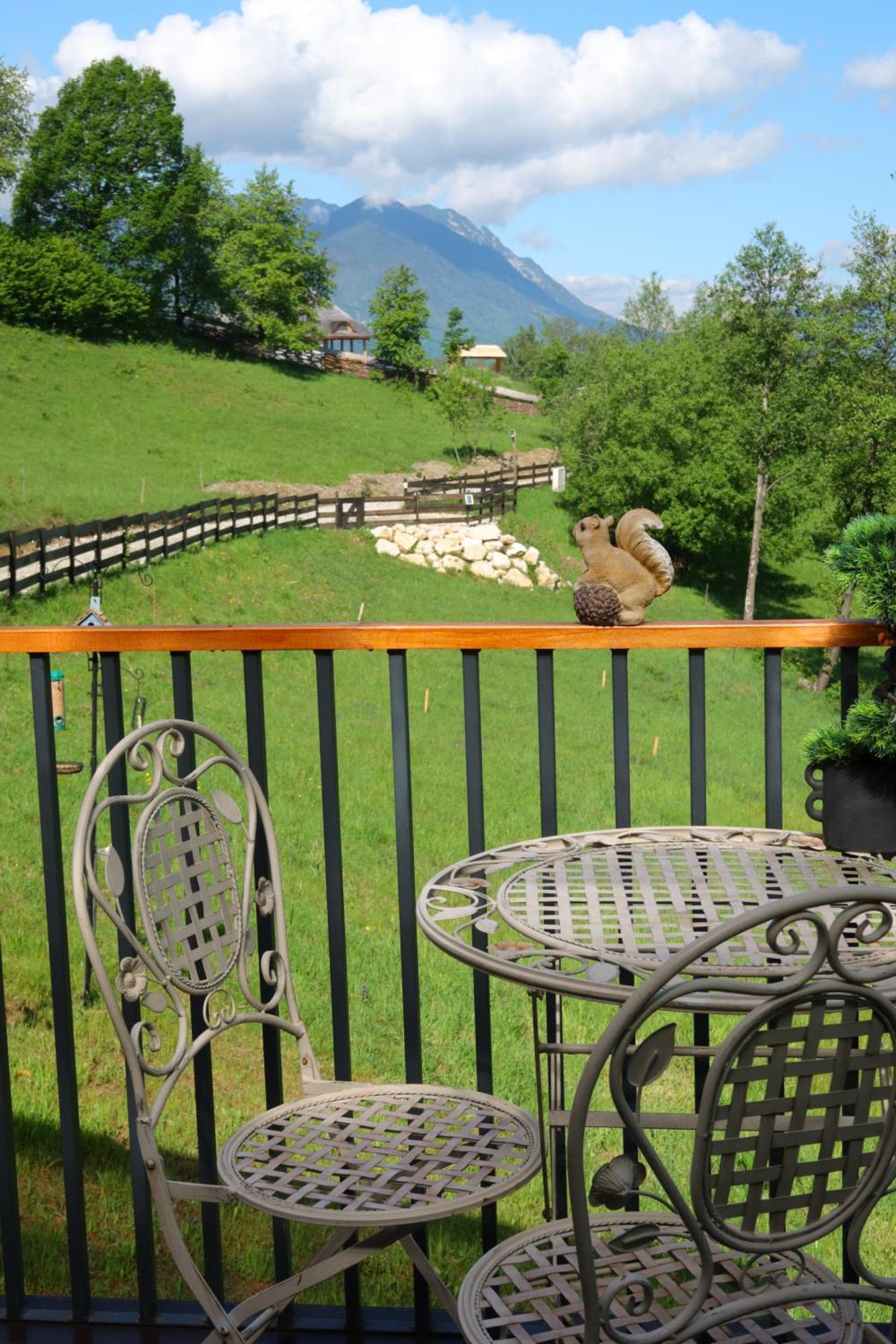 Doza De Verde Retreat&Spa Bran-Adults Only Sohodol  Exterior photo