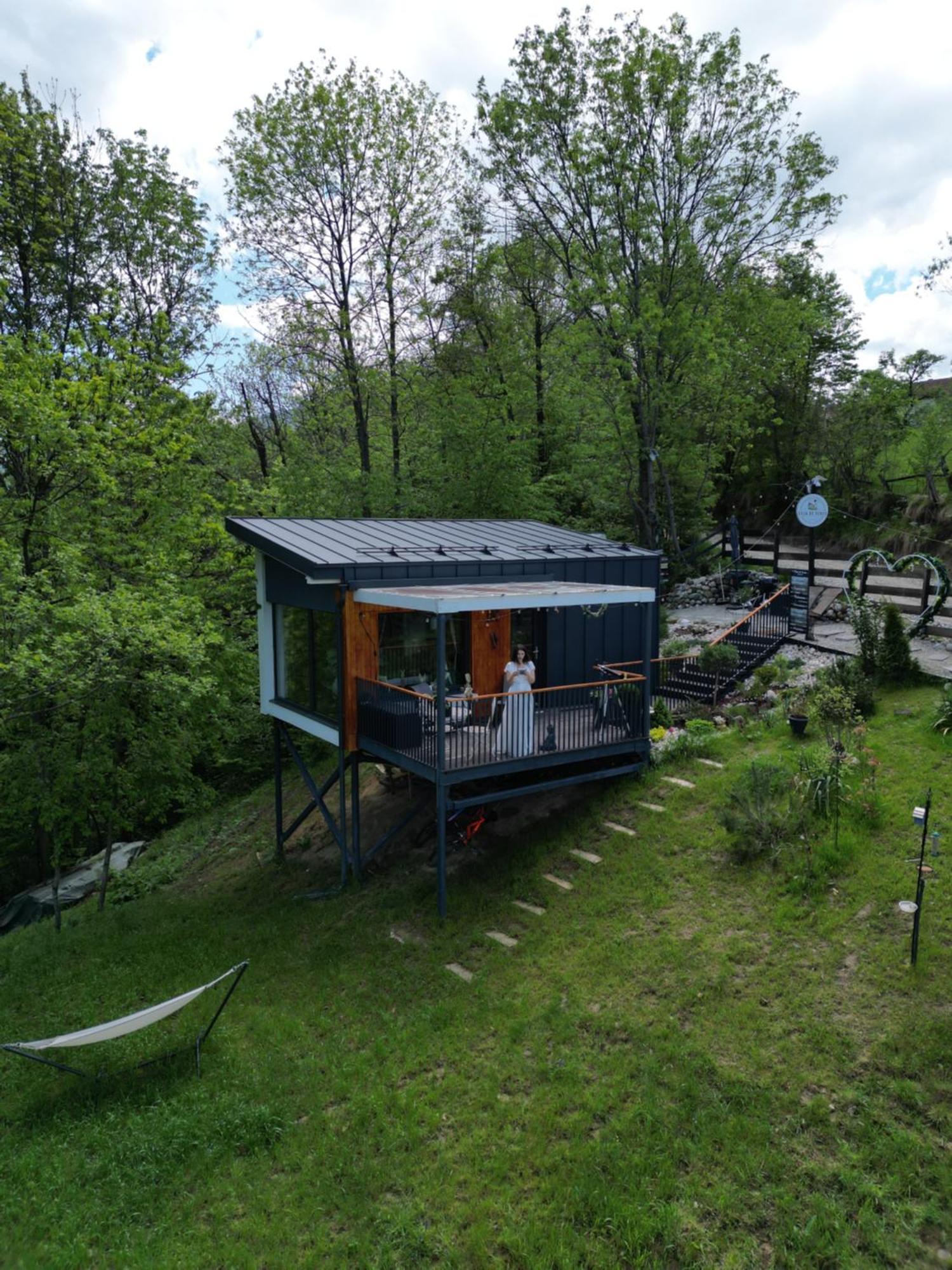 Doza De Verde Retreat&Spa Bran-Adults Only Sohodol  Exterior photo