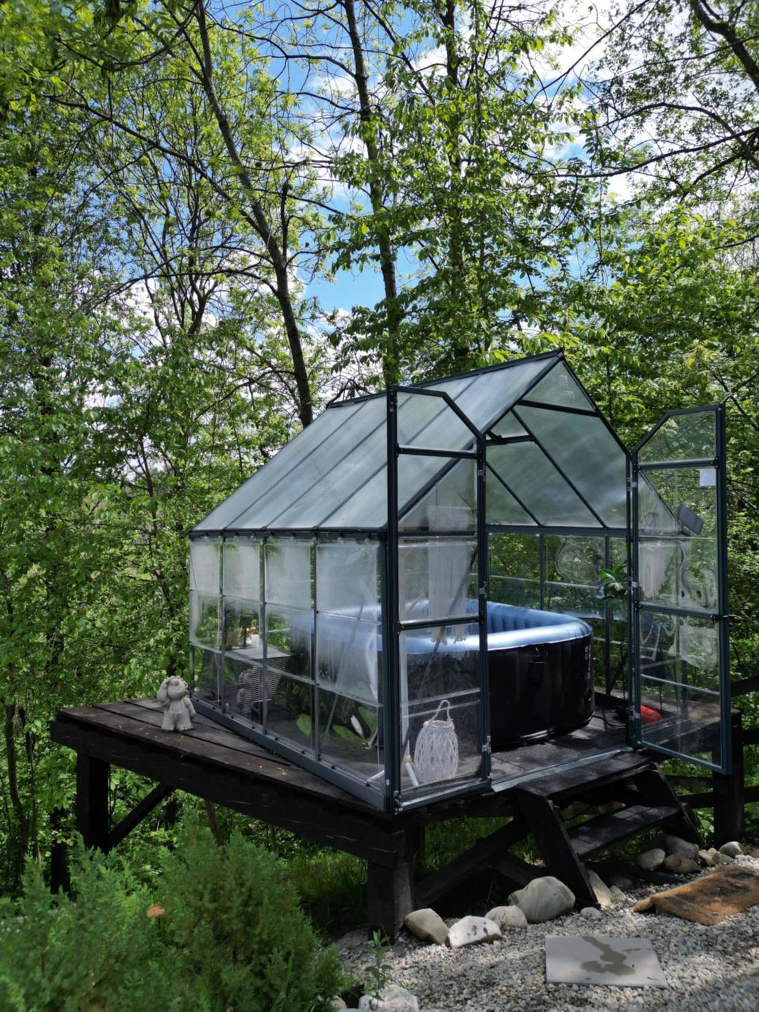 Doza De Verde Retreat&Spa Bran-Adults Only Sohodol  Exterior photo