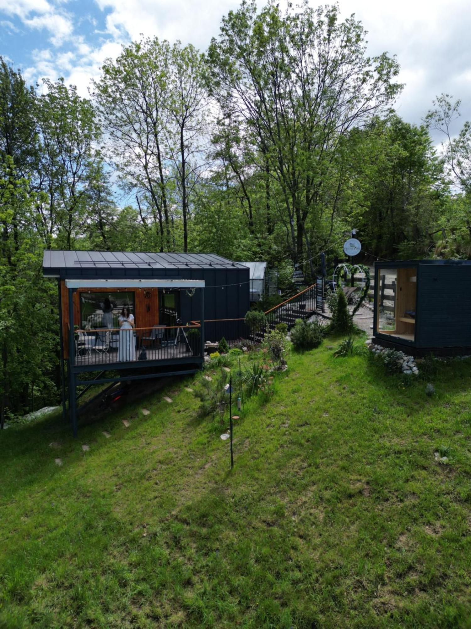 Doza De Verde Retreat&Spa Bran-Adults Only Sohodol  Exterior photo