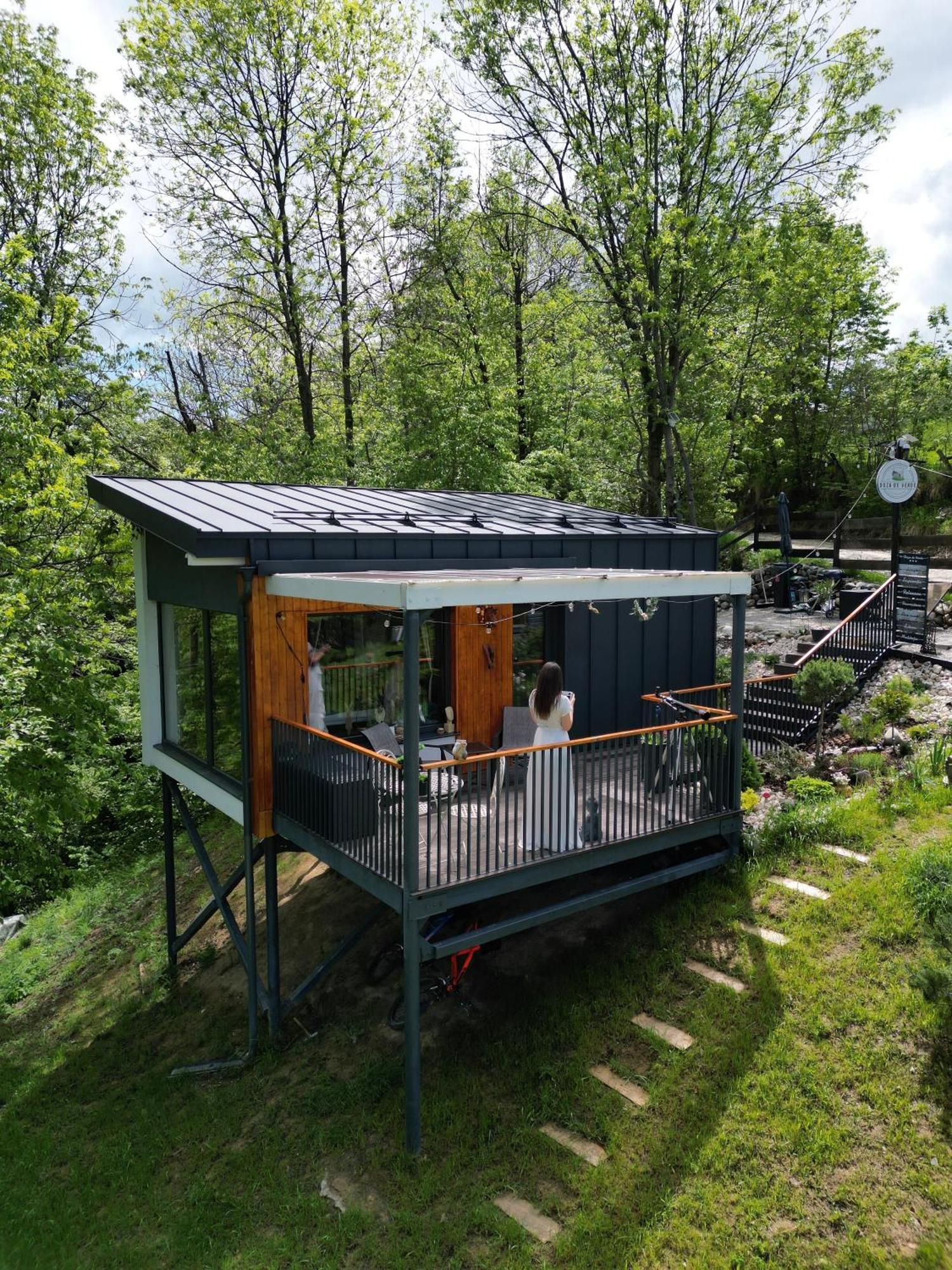 Doza De Verde Retreat&Spa Bran-Adults Only Sohodol  Exterior photo
