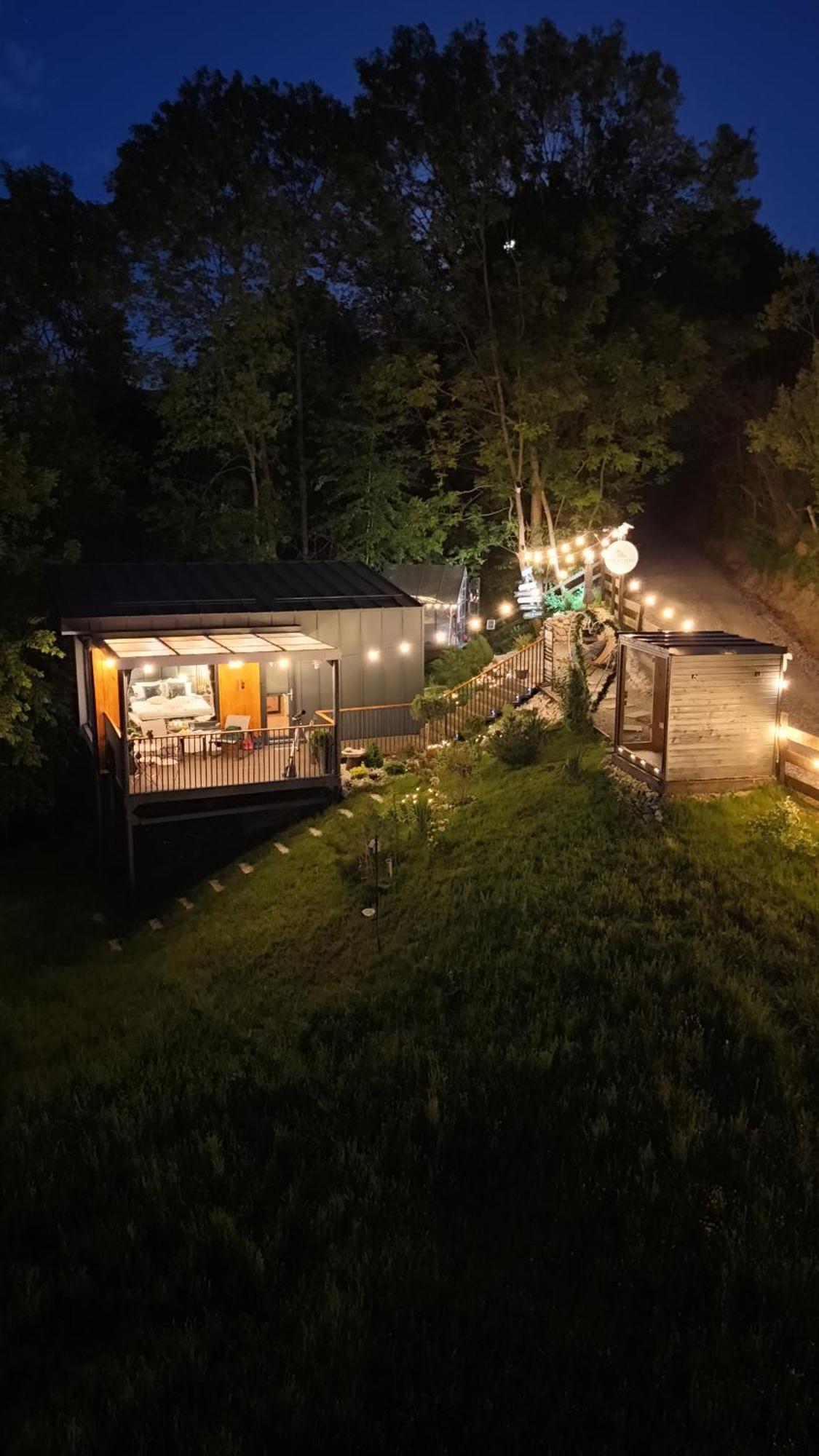 Doza De Verde Retreat&Spa Bran-Adults Only Sohodol  Exterior photo