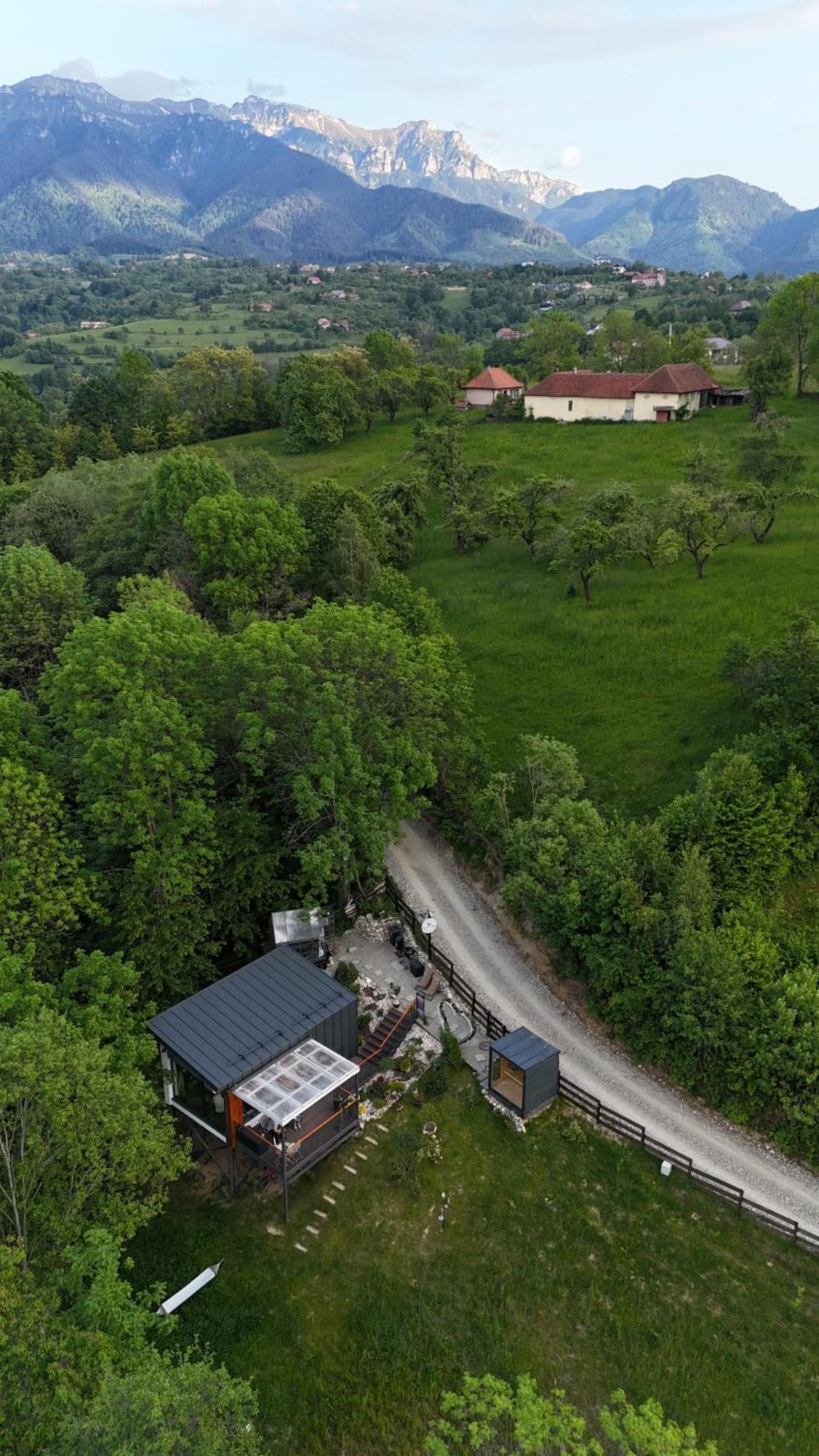 Doza De Verde Retreat&Spa Bran-Adults Only Sohodol  Exterior photo