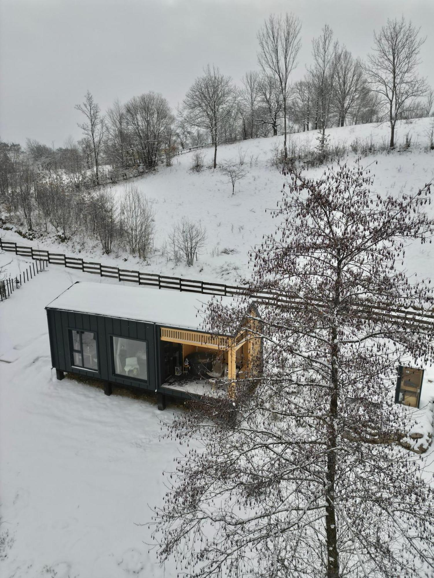Doza De Verde Retreat&Spa Bran-Adults Only Sohodol  Exterior photo